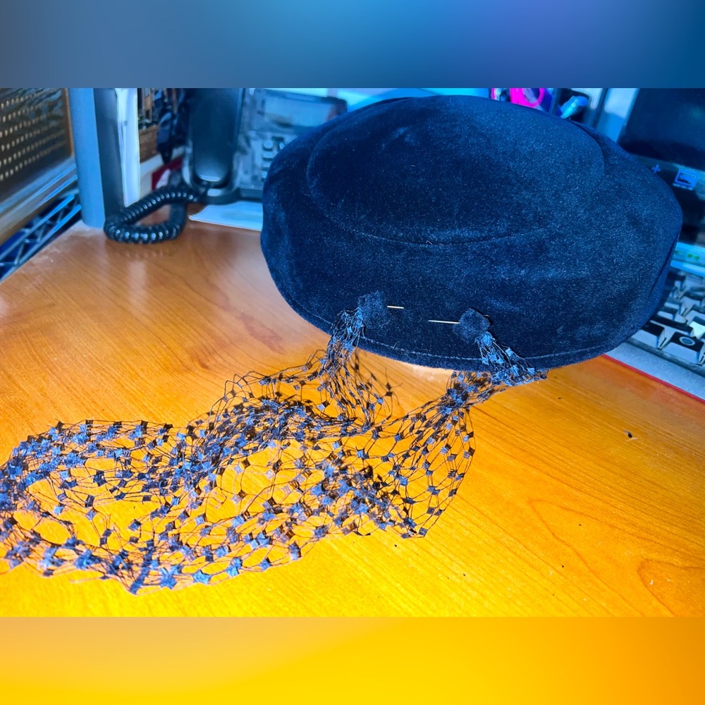 vintage 1950s Louis Original California hat